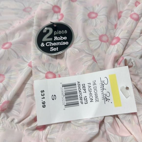 René Rofé Robe and Chemise 2-Piece Set NEW - Picture 6 of 6